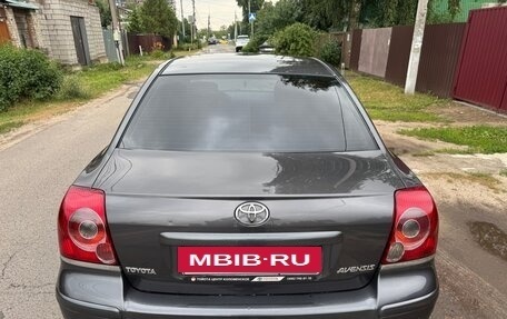 Toyota Avensis III рестайлинг, 2007 год, 735 000 рублей, 6 фотография