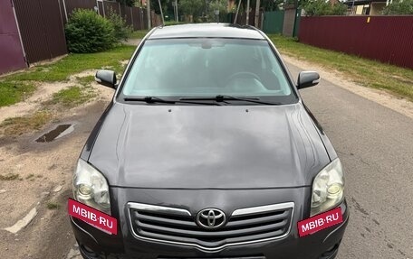 Toyota Avensis III рестайлинг, 2007 год, 735 000 рублей, 3 фотография