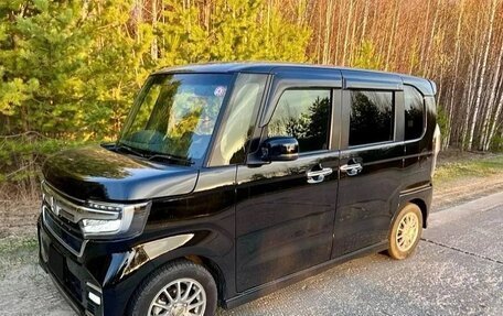 Honda N-BOX II, 2023 год, 990 000 рублей, 3 фотография