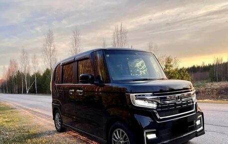 Honda N-BOX II, 2023 год, 990 000 рублей, 2 фотография