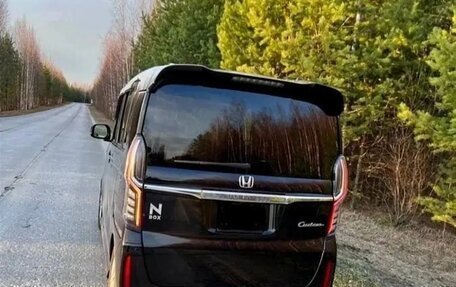 Honda N-BOX II, 2023 год, 990 000 рублей, 4 фотография