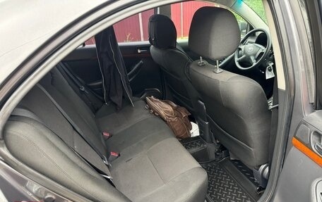 Toyota Avensis III рестайлинг, 2007 год, 735 000 рублей, 18 фотография