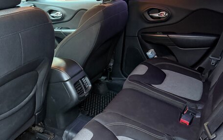 Jeep Cherokee, 2014 год, 1 500 000 рублей, 8 фотография