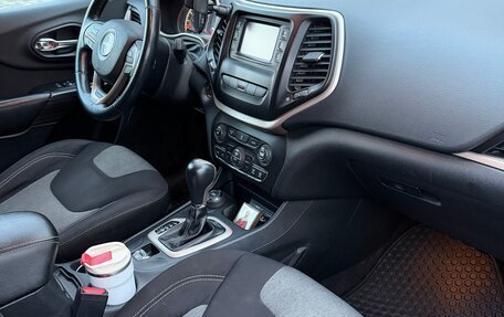 Jeep Cherokee, 2014 год, 1 500 000 рублей, 7 фотография