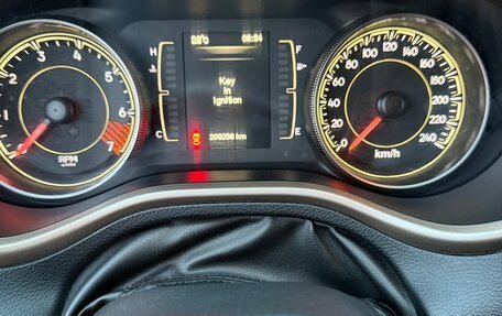 Jeep Cherokee, 2014 год, 1 500 000 рублей, 9 фотография