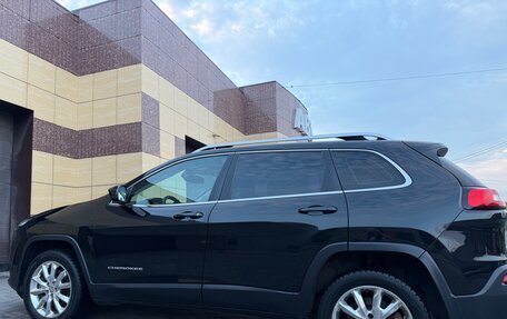 Jeep Cherokee, 2014 год, 1 500 000 рублей, 4 фотография