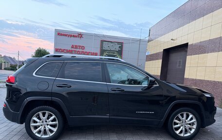 Jeep Cherokee, 2014 год, 1 500 000 рублей, 3 фотография