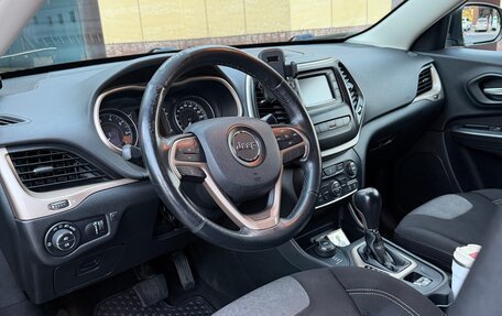 Jeep Cherokee, 2014 год, 1 500 000 рублей, 6 фотография
