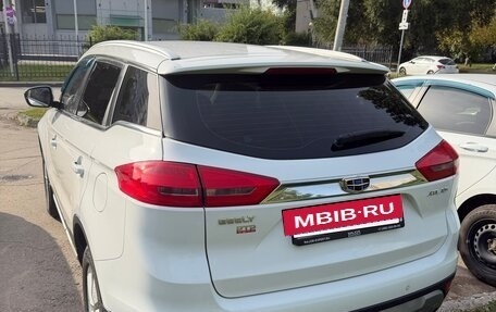 Geely Atlas I, 2019 год, 1 350 000 рублей, 4 фотография