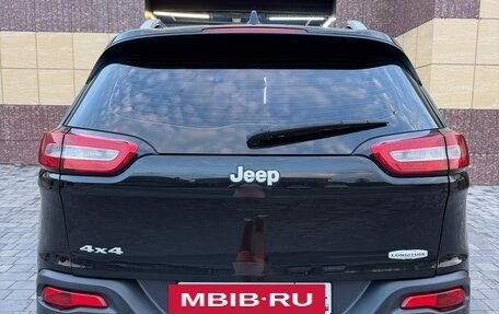 Jeep Cherokee, 2014 год, 1 500 000 рублей, 2 фотография
