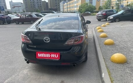 Mazda 6, 2008 год, 649 999 рублей, 3 фотография