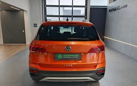 Volkswagen Taos, 2021 год, 2 599 000 рублей, 5 фотография