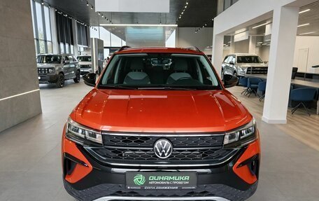 Volkswagen Taos, 2021 год, 2 599 000 рублей, 2 фотография
