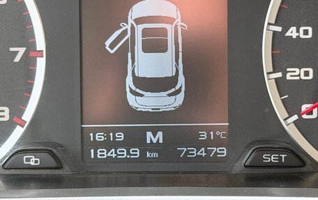 Geely Atlas I, 2019 год, 1 350 000 рублей, 6 фотография
