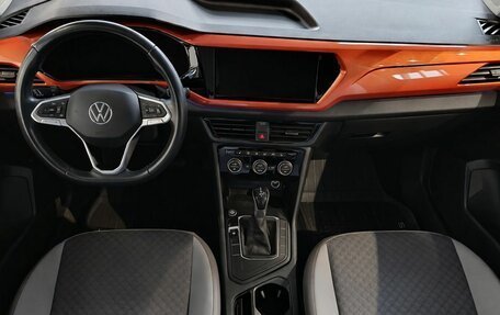 Volkswagen Taos, 2021 год, 2 599 000 рублей, 12 фотография