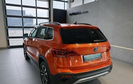 Volkswagen Taos, 2021 год, 2 599 000 рублей, 6 фотография
