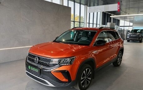 Volkswagen Taos, 2021 год, 2 599 000 рублей, 3 фотография