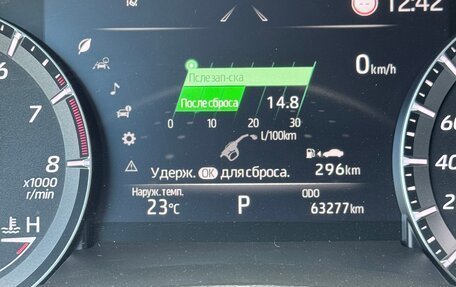 Toyota Highlander, 2021 год, 5 500 000 рублей, 9 фотография
