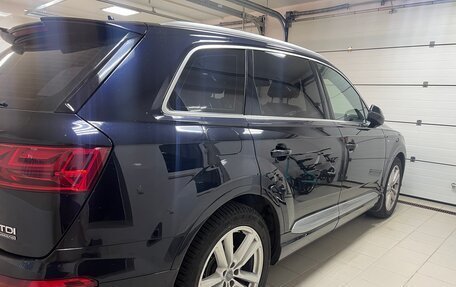 Audi Q7, 2015 год, 2 900 000 рублей, 4 фотография