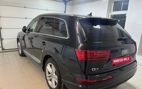 Audi Q7, 2015 год, 2 900 000 рублей, 3 фотография