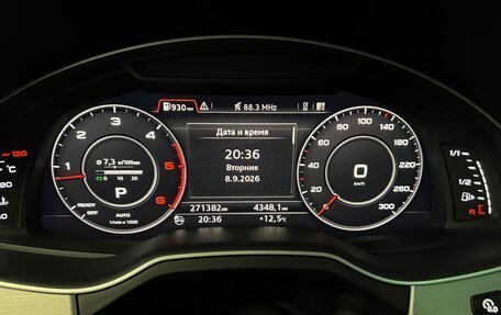 Audi Q7, 2015 год, 2 900 000 рублей, 13 фотография