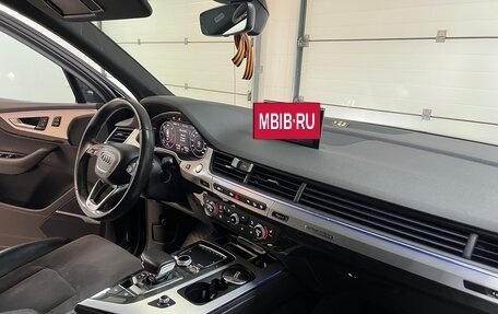Audi Q7, 2015 год, 2 900 000 рублей, 12 фотография