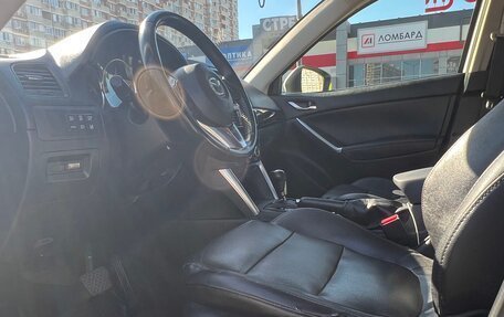Mazda CX-5 II, 2013 год, 1 499 999 рублей, 13 фотография