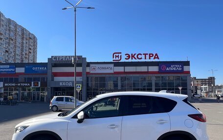 Mazda CX-5 II, 2013 год, 1 499 999 рублей, 3 фотография