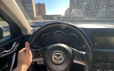 Mazda CX-5 II, 2013 год, 1 499 999 рублей, 20 фотография