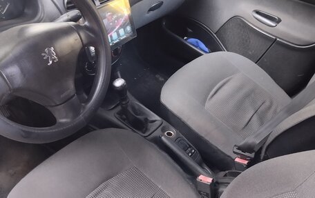Peugeot 206, 2007 год, 200 000 рублей, 3 фотография