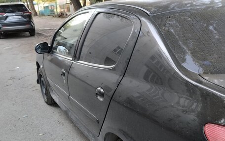 Peugeot 206, 2007 год, 200 000 рублей, 2 фотография