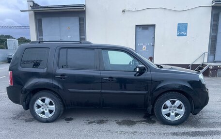 Honda Pilot III рестайлинг, 2011 год, 1 630 000 рублей, 4 фотография