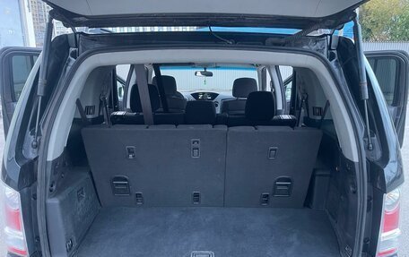 Honda Pilot III рестайлинг, 2011 год, 1 630 000 рублей, 14 фотография