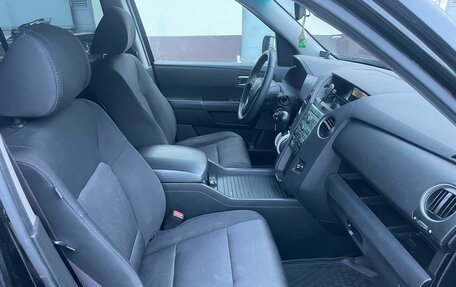 Honda Pilot III рестайлинг, 2011 год, 1 630 000 рублей, 11 фотография