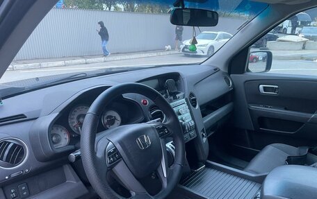 Honda Pilot III рестайлинг, 2011 год, 1 630 000 рублей, 8 фотография