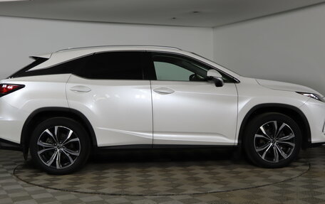 Lexus RX IV рестайлинг, 2021 год, 4 799 990 рублей, 4 фотография
