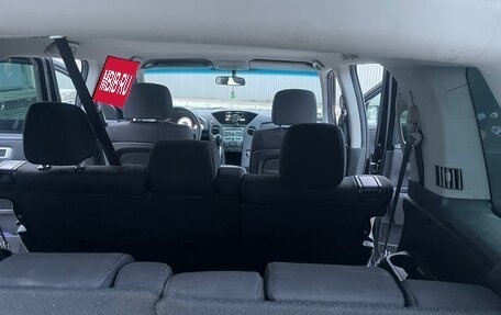 Honda Pilot III рестайлинг, 2011 год, 1 630 000 рублей, 13 фотография