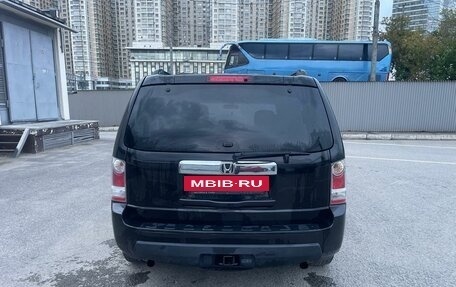 Honda Pilot III рестайлинг, 2011 год, 1 630 000 рублей, 7 фотография