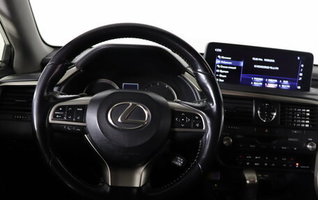 Lexus RX IV рестайлинг, 2021 год, 4 799 990 рублей, 10 фотография