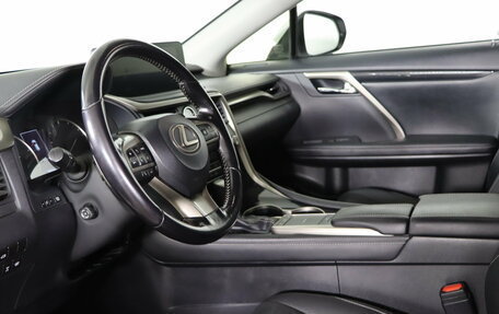 Lexus RX IV рестайлинг, 2021 год, 4 799 990 рублей, 9 фотография