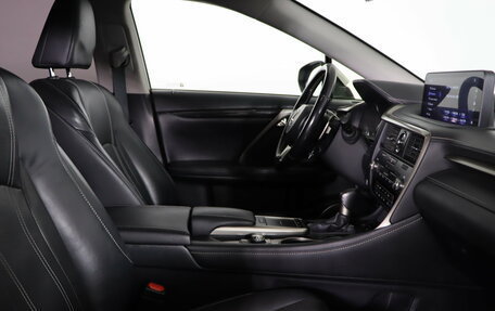 Lexus RX IV рестайлинг, 2021 год, 4 799 990 рублей, 14 фотография