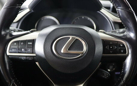Lexus RX IV рестайлинг, 2021 год, 4 799 990 рублей, 11 фотография