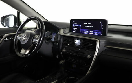 Lexus RX IV рестайлинг, 2021 год, 4 799 990 рублей, 12 фотография