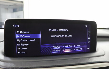 Lexus RX IV рестайлинг, 2021 год, 4 799 990 рублей, 22 фотография