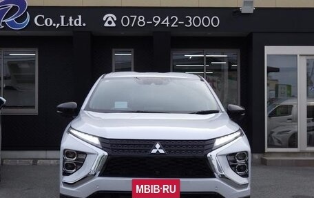 Mitsubishi Eclipse Cross, 2024 год, 2 200 000 рублей, 4 фотография