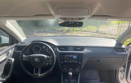 Skoda Octavia, 2017 год, 1 700 000 рублей, 5 фотография