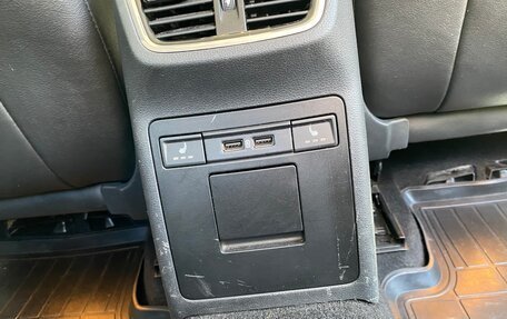 Skoda Octavia, 2017 год, 1 700 000 рублей, 9 фотография