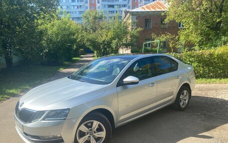 Skoda Octavia, 2017 год, 1 700 000 рублей, 2 фотография