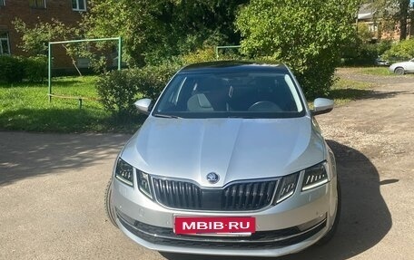 Skoda Octavia, 2017 год, 1 700 000 рублей, 1 фотография
