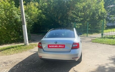 Skoda Octavia, 2017 год, 1 700 000 рублей, 4 фотография